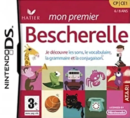 Mon Premier Bescherelle (France)